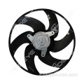 1250.E9 1250.F9 1253.88 1250.76 Ventilateur de refroidissement du radiateur